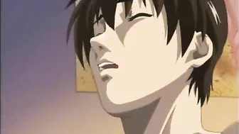 Japanese Hentai Doggystyle Assfucked in Anime