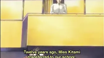 Japanese Hentai Doggystyle Assfucked in Anime