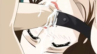 Swing Bondage Hentai Gangbanged by Bandits - An Erotic Adventure in Swing and Bondage