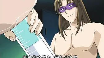 Swing Bondage Hentai Gangbanged by Bandits - An Erotic Adventure in Swing and Bondage