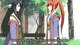 Hentai Chains and Dildos - Tightening Restraints on Sexy Tits and Wet Pussies