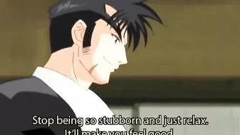 Hentai Chains and Dildos - Tightening Restraints on Sexy Tits and Wet Pussies