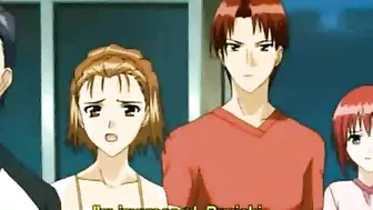 Hard Fucked Anime Bondage Hentai