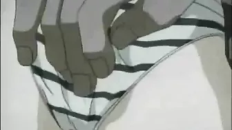 Hentai Threesome  Fucked Hard - An Exciting Anime Adventure