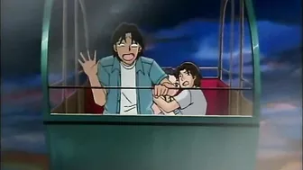 Bondage Hentai Gets Shoved Dildo Into Her Ass and Pussy - Anime Bondage, Hentai, and Dildo