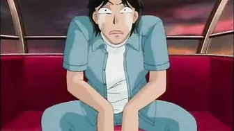 Bondage Hentai Gets Shoved Dildo Into Her Ass and Pussy - Anime Bondage, Hentai, and Dildo