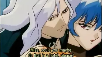 Redhead Hentai Caught and Monster Snakes Fucked