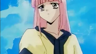 Redhead Hentai Caught and Monster Snakes Fucked