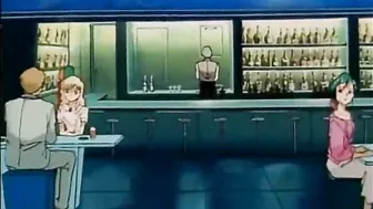 Redhead Hentai Caught and Monster Snakes Fucked