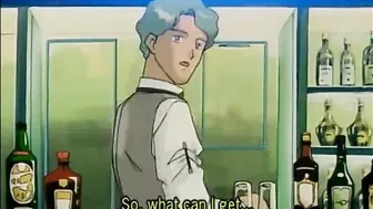 Redhead Hentai Caught and Monster Snakes Fucked