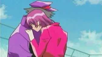 Hentai Porn Video - Busty Anime Girl Gets Fucked in the Rooftop