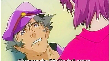 Hentai Porn Video - Busty Anime Girl Gets Fucked in the Rooftop