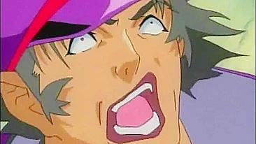 Hentai Porn Video - Busty Anime Girl Gets Fucked in the Rooftop