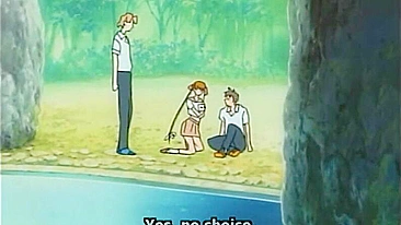 Hentai Porn Video - Busty Anime Girl Gets Fucked in the Rooftop