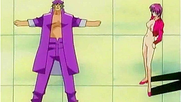 Hentai Porn Video - Busty Anime Girl Gets Fucked in the Rooftop