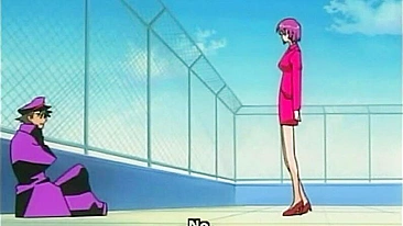 Hentai Porn Video - Busty Anime Girl Gets Fucked in the Rooftop