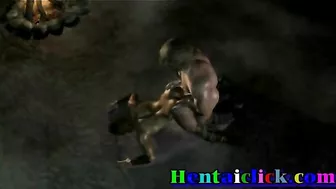 Muscular Hentai Hunk Bareback Fucks Anime Gay Tongay