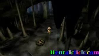 Muscular Hentai Hunk Bareback Fucks Anime Gay Tongay