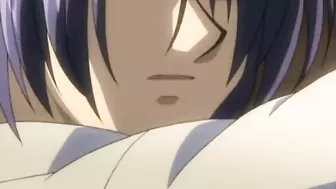 Hentai Porn Video - Tied Up and Gagged with Big Boobs Swing Fuck