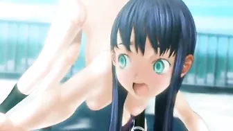 Futagirl Fucks Hot Anime Hentai Girl