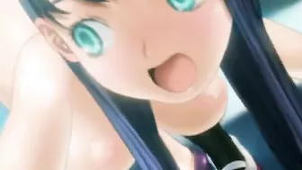 Futagirl Fucks Hot Anime Hentai Girl