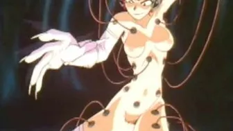 Electric Shock Hentai Girl Hard Fight - Anime, Electric Shock, and Painful Pleasure