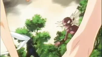 Electric Shock Hentai Girl Hard Fight - Anime, Electric Shock, and Painful Pleasure