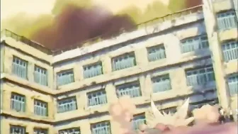 Electric Shock Hentai Girl Hard Fight - Anime, Electric Shock, and Painful Pleasure