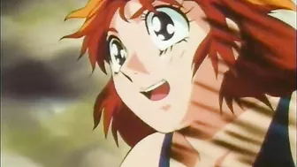 Electric Shock Hentai Girl Hard Fight - Anime, Electric Shock, and Painful Pleasure