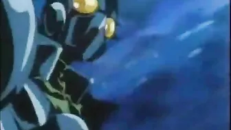 Electric Shock Hentai Girl Hard Fight - Anime, Electric Shock, and Painful Pleasure