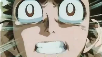 Electric Shock Hentai Girl Hard Fight - Anime, Electric Shock, and Painful Pleasure