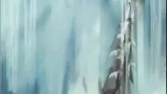 Electric Shock Hentai Girl Hard Fight - Anime, Electric Shock, and Painful Pleasure