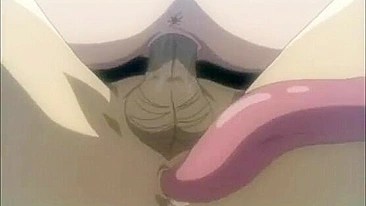 Hentai Threesome Fucked in the Outdoors - Lucky Anime Porn