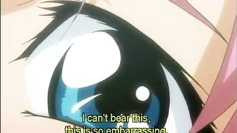 Shemale Gangbang in Anime Hentai Toon