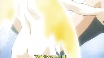 Shemale Gangbang in Anime Hentai Toon