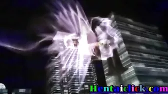 Hentai Gay Hunks Group Gangbanged, Anime,  Gay,  Toongay