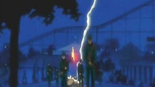 Cute Japanese Schoolgirl Gets Fucked by Soldiers in Anime-Style Hentai