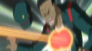 Cute Japanese Schoolgirl Gets Fucked by Soldiers in Anime-Style Hentai