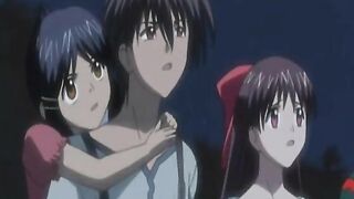 Cute Japanese Schoolgirl Gets Fucked by Soldiers in Anime-Style Hentai