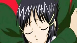 Cute Japanese Schoolgirl Gets Fucked by Soldiers in Anime-Style Hentai