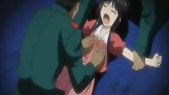 Cute Japanese Schoolgirl Gets Fucked by Soldiers in Anime-Style Hentai Cute Japanese Schoolgirl Gets Fucked by Soldiers in Anime-Style Hentai