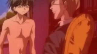 Hentai Guy's Steamy Sex Lesson - A Cartoon Anime Adventure