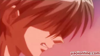 Hentai Guy's Steamy Sex Lesson - A Cartoon Anime Adventure