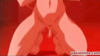 Hentai Guy's Steamy Sex Lesson - A Cartoon Anime Adventure