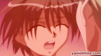 Hentai Guy's Steamy Sex Lesson - A Cartoon Anime Adventure