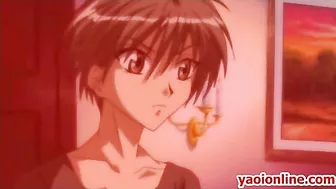 Hentai Guy's Steamy Sex Lesson - A Cartoon Anime Adventure