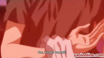 Hentai Guy's Steamy Sex Lesson - A Cartoon Anime Adventure