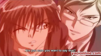 Hentai Guy's Steamy Sex Lesson - A Cartoon Anime Adventure