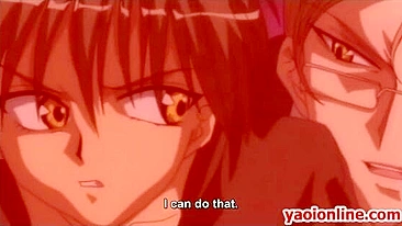 Hentai Guy's Steamy Sex Lesson - A Cartoon Anime Adventure