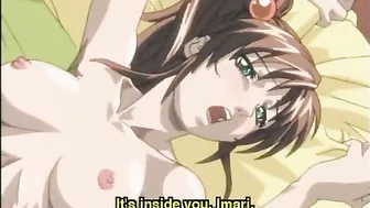 Hentai Porn - Japanese Schoolgirl with Big Boobs and Hot Pokin' - Anime, Manga, & Cosplay